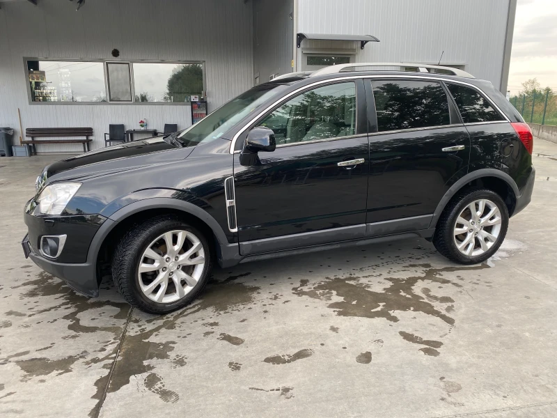 Opel Antara 2.2 CDT? 184 k.c. Автоматик, нави, , снимка 3 - Автомобили и джипове - 47973326