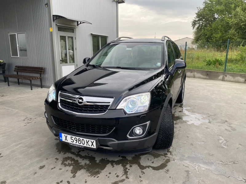 Opel Antara 2.2 CDT? 184 k.c. Автоматик, нави, , снимка 1 - Автомобили и джипове - 47973326