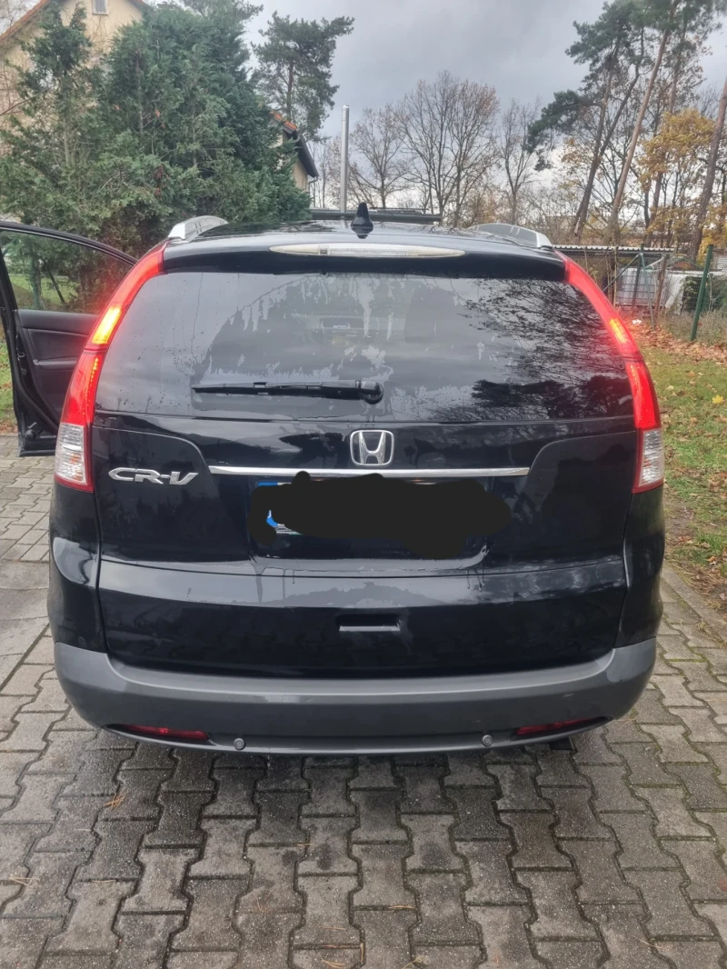 Honda Cr-v 1.6 DTEC 2WD Lifestyle Navi , Camera , Alcantara , снимка 4 - Автомобили и джипове - 48052033