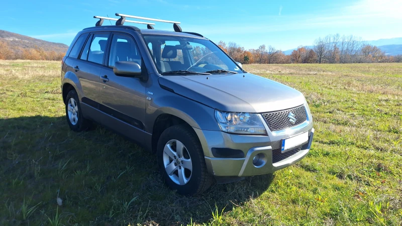 Suzuki Grand vitara 1.9ddis, снимка 2 - Автомобили и джипове - 48227878