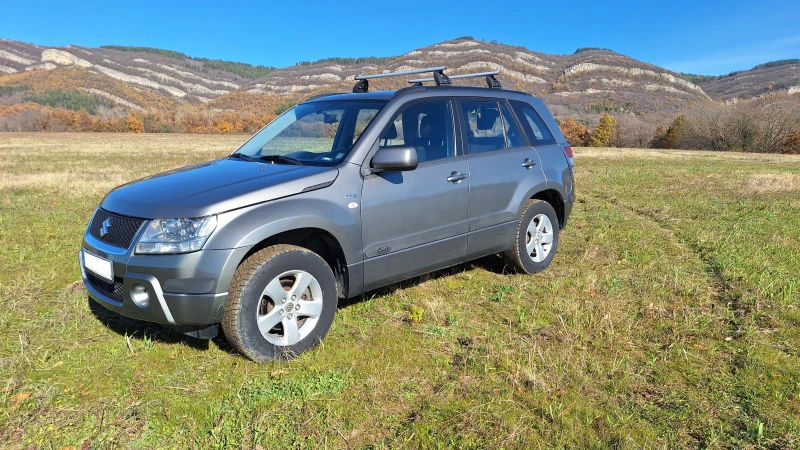 Suzuki Grand vitara 1.9ddis, снимка 1 - Автомобили и джипове - 48227878