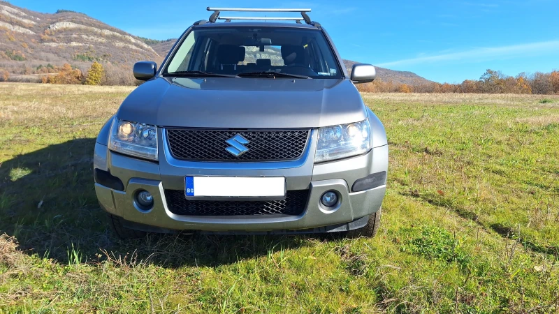 Suzuki Grand vitara 1.9ddis, снимка 3 - Автомобили и джипове - 48227878