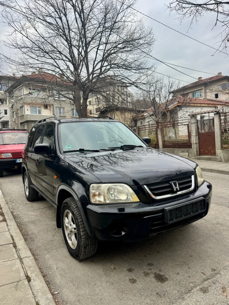 Honda Cr-v 2.0i klima , снимка 3 - Автомобили и джипове - 48334575