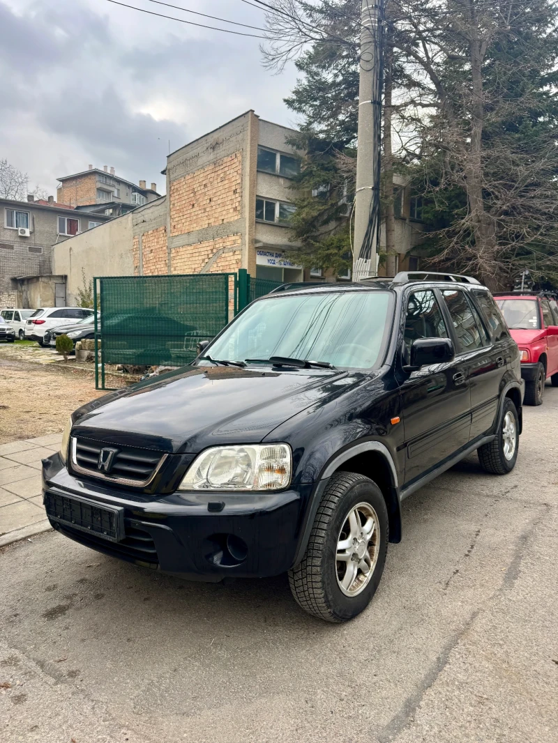 Honda Cr-v 2.0i klima , снимка 1 - Автомобили и джипове - 48334575