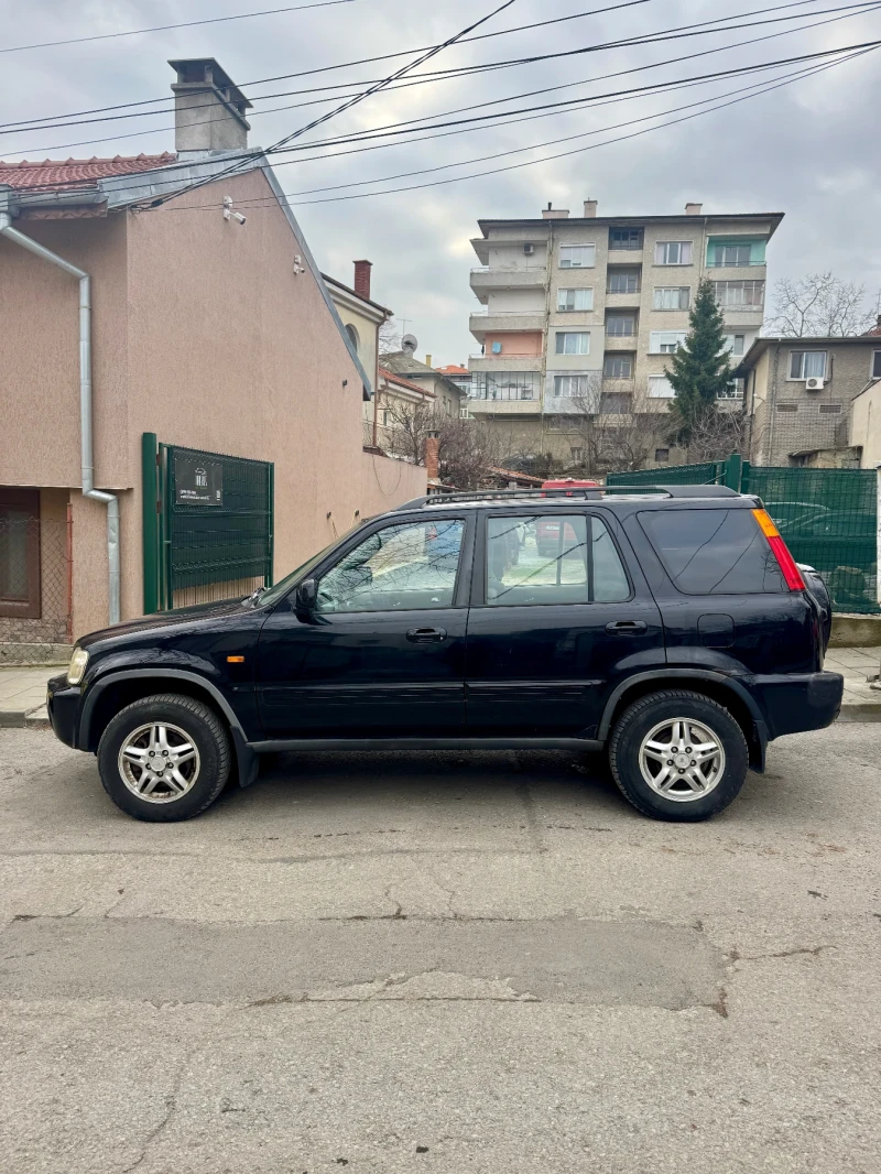 Honda Cr-v 2.0i klima , снимка 8 - Автомобили и джипове - 48334575