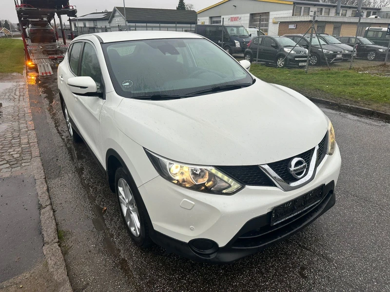 Nissan Qashqai На части 1.6 безин, снимка 5 - Автомобили и джипове - 48693348