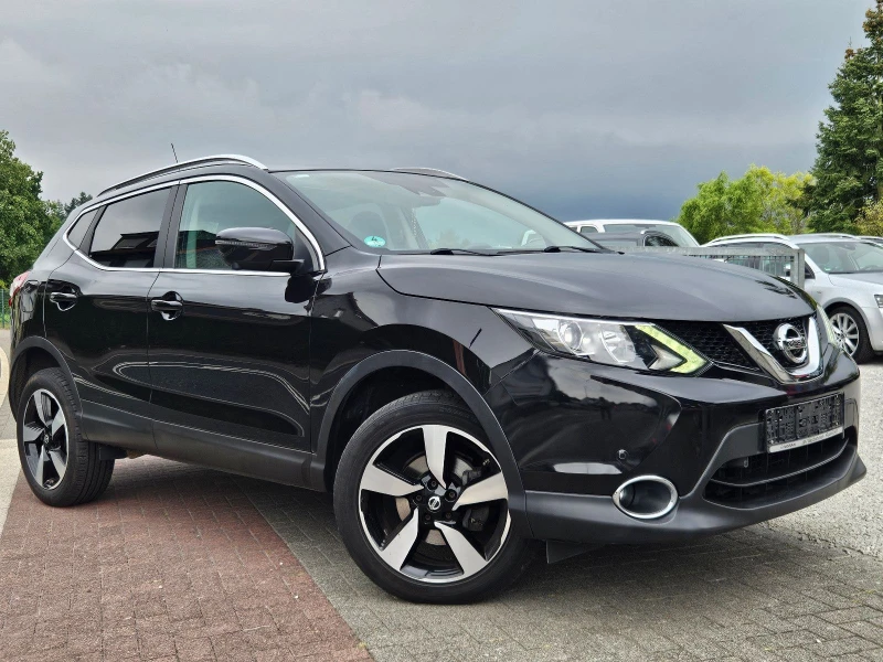 Nissan Qashqai На части 1.6 безин, снимка 2 - Автомобили и джипове - 48693348