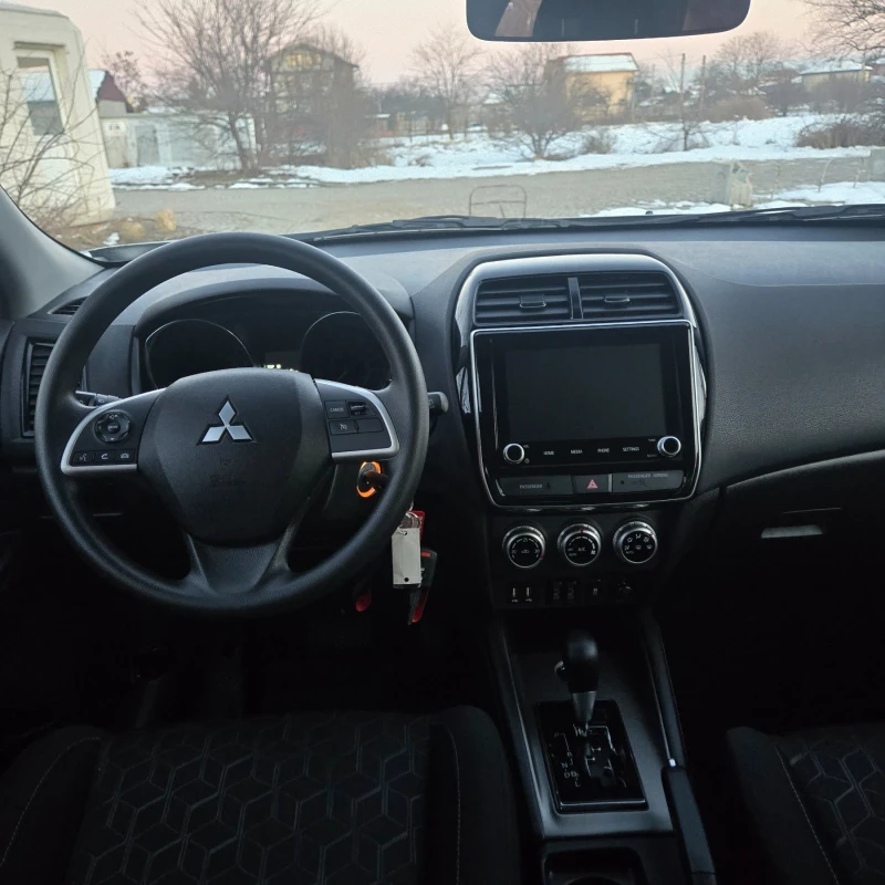 Mitsubishi ASX RVR 2.0L 4x4 5000 km , снимка 14 - Автомобили и джипове - 48707712