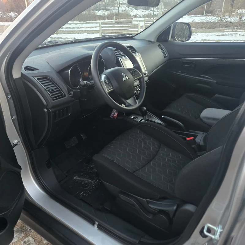 Mitsubishi ASX RVR 2.0L 4x4 5000 km , снимка 15 - Автомобили и джипове - 48707712