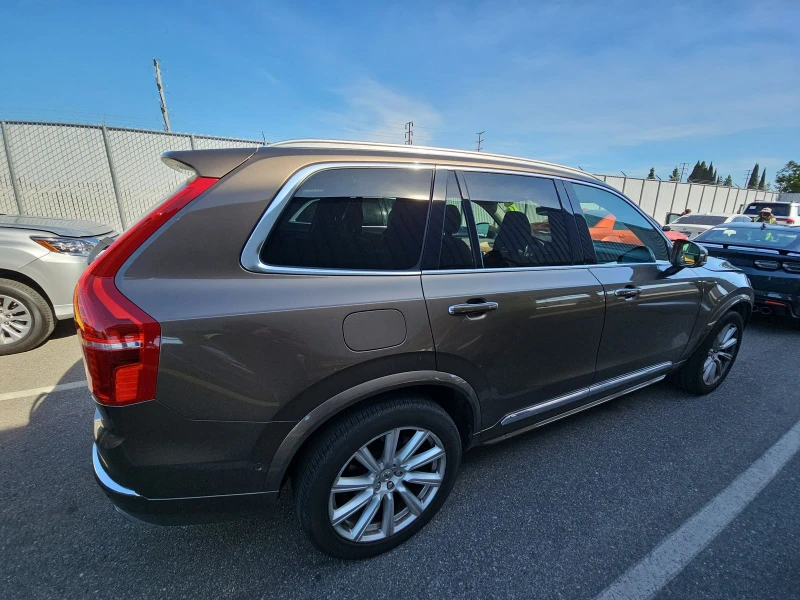 Volvo Xc90 Т6* INSCRIPTION* ДИГИТАЛНО* ТАБЛО* ДИСТРОНИК* ОБДУ, снимка 2 - Автомобили и джипове - 49186667