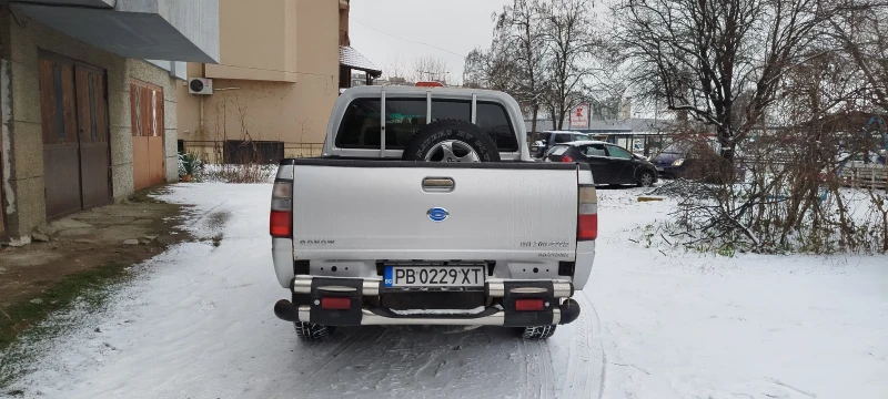 Mitsubishi L200, снимка 4 - Автомобили и джипове - 49247838