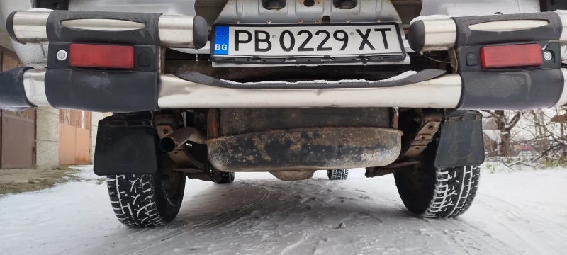 Mitsubishi L200, снимка 9 - Автомобили и джипове - 49247838