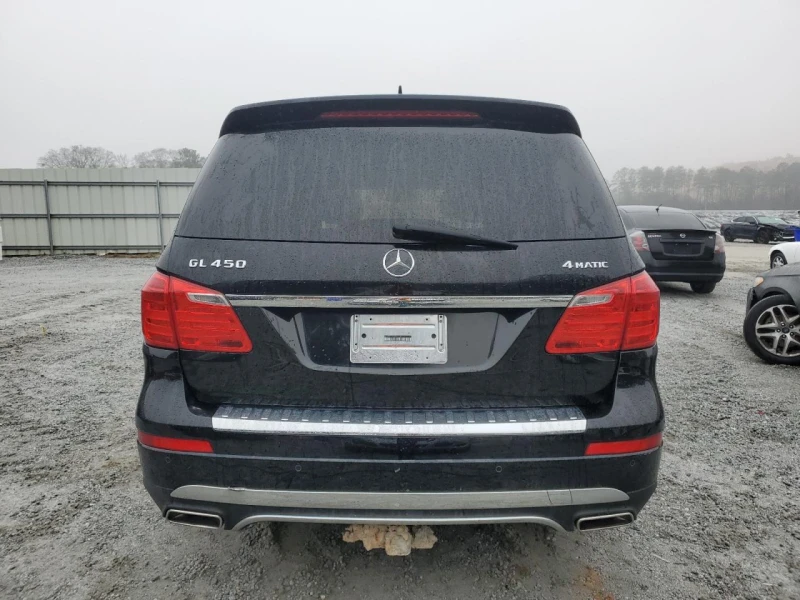 Mercedes-Benz GL 450 4MATIC * М. ТОЧКА * HARMAN * ПОДГРЕВ * LED * NAVI , снимка 6 - Автомобили и джипове - 49298647