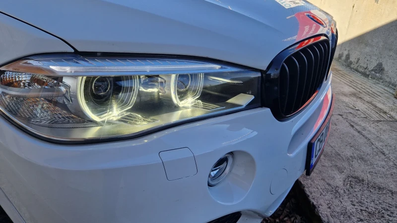 BMW X5 M-PAKET , снимка 8 - Автомобили и джипове - 49418887