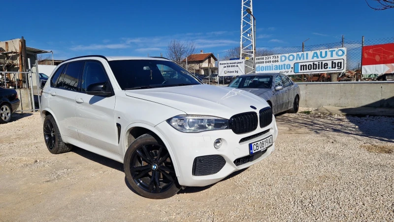 BMW X5 M-PAKET , снимка 3 - Автомобили и джипове - 49418887