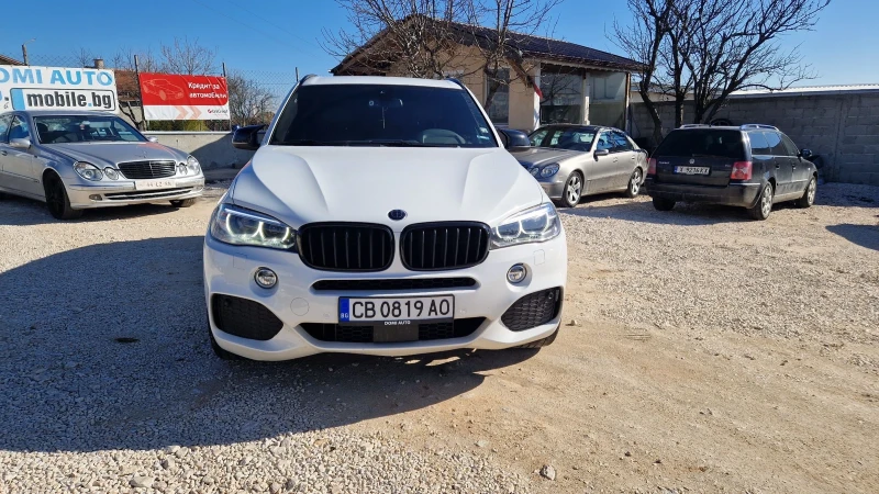 BMW X5 M-PAKET , снимка 2 - Автомобили и джипове - 49418887