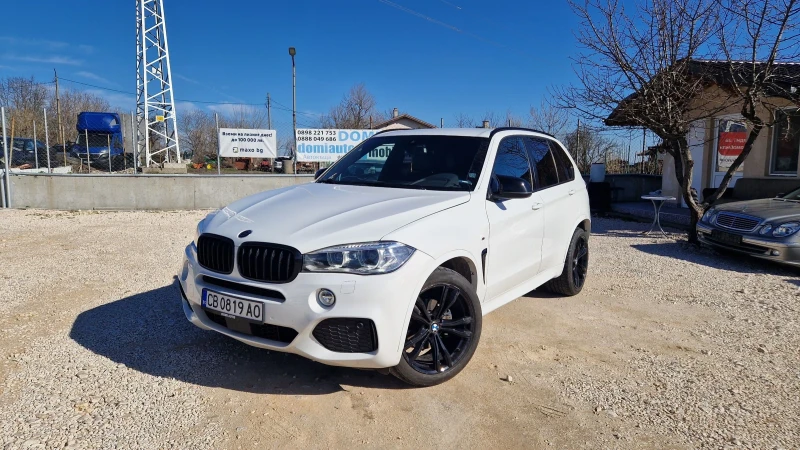 BMW X5 M-PAKET , снимка 1 - Автомобили и джипове - 49418887