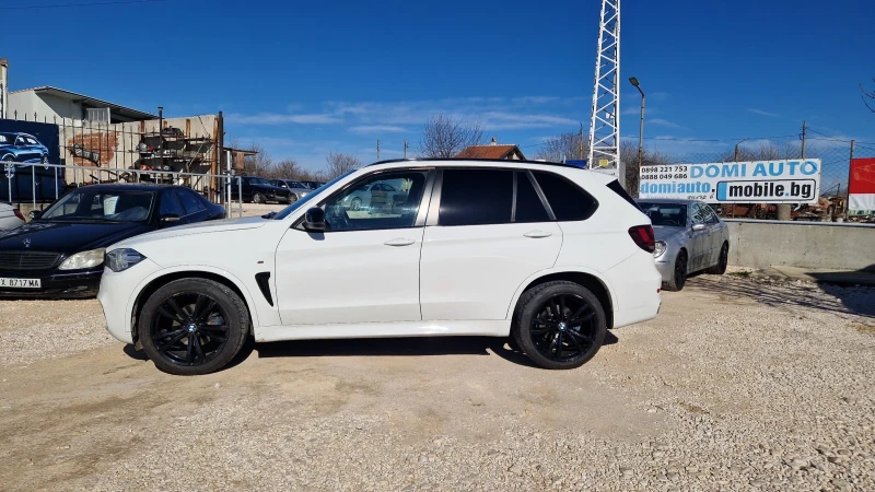 BMW X5 M-PAKET , снимка 4 - Автомобили и джипове - 49418887