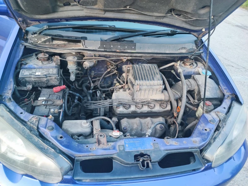 Honda Hr-v, снимка 5 - Автомобили и джипове - 51468522