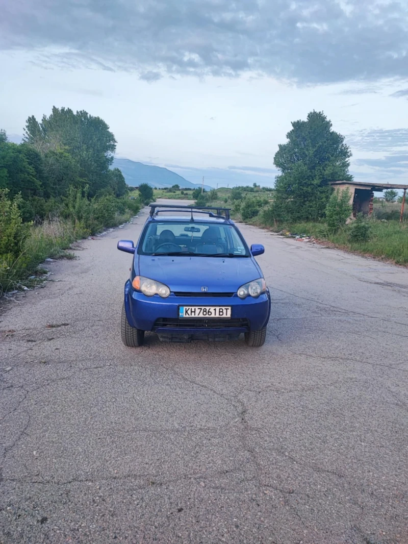 Honda Hr-v, снимка 3 - Автомобили и джипове - 51468522