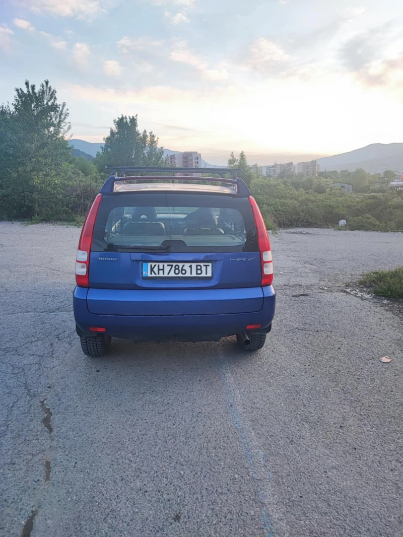 Honda Hr-v, снимка 4 - Автомобили и джипове - 51468522