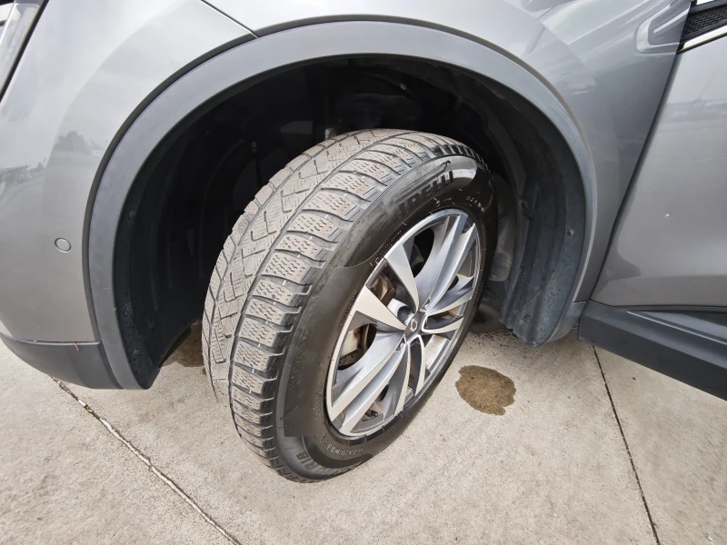 Renault Koleos 2.0 I BIFUEL GPL, снимка 15 - Автомобили и джипове - 51693993