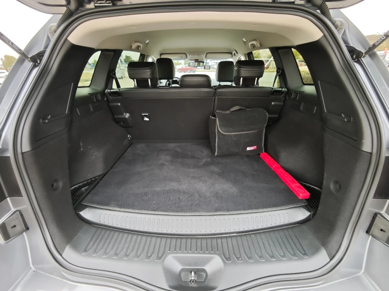 Renault Koleos 2.0 I BIFUEL GPL, снимка 9 - Автомобили и джипове - 51693993