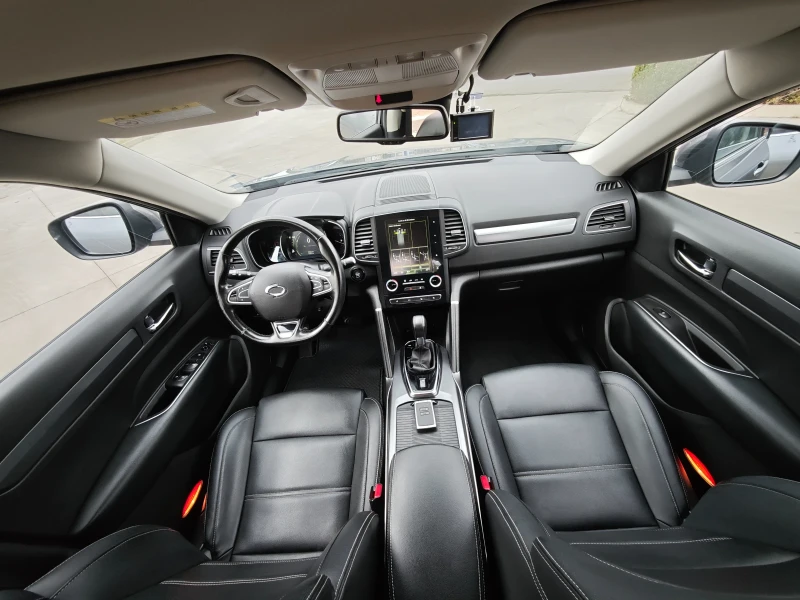 Renault Koleos 2.0 I BIFUEL GPL, снимка 10 - Автомобили и джипове - 51693993
