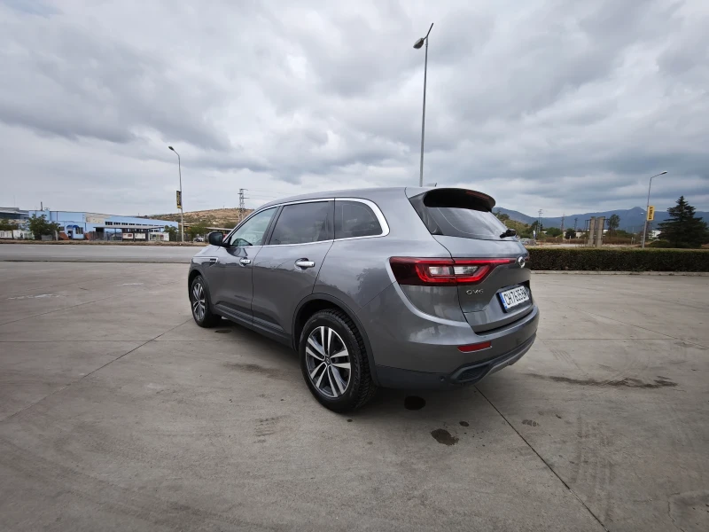 Renault Koleos 2.0 I BIFUEL GPL, снимка 3 - Автомобили и джипове - 51693993