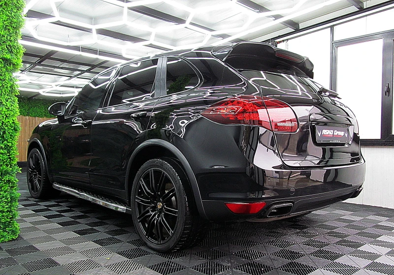 Porsche Cayenne PANORAMA/BOSE/BIXENON-8скорости/СОБСТВЕН ЛИЗИНГ, снимка 4 - Автомобили и джипове - 51989894