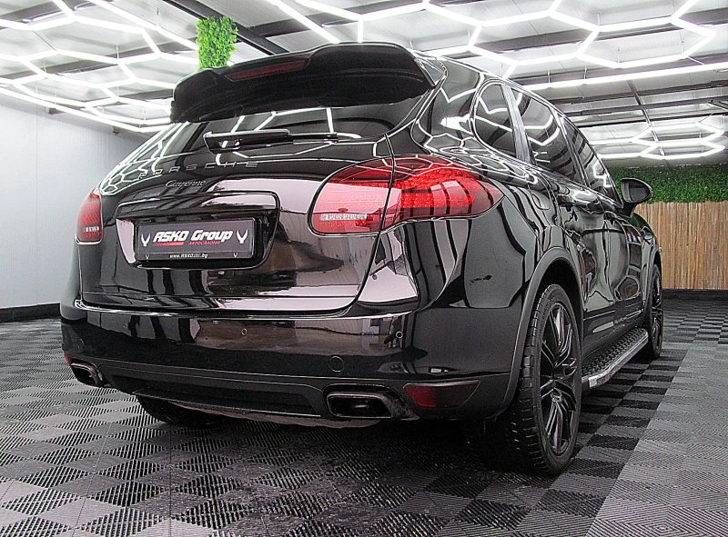 Porsche Cayenne PANORAMA/BOSE/BIXENON-8скорости/СОБСТВЕН ЛИЗИНГ, снимка 6 - Автомобили и джипове - 51989894