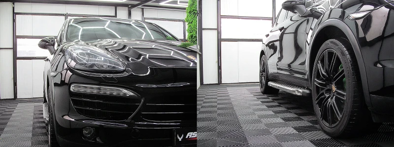 Porsche Cayenne PANORAMA/BOSE/BIXENON-8скорости/СОБСТВЕН ЛИЗИНГ, снимка 8 - Автомобили и джипове - 51989894