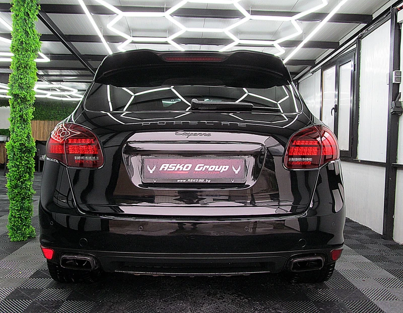 Porsche Cayenne PANORAMA/BOSE/BIXENON-8скорости/СОБСТВЕН ЛИЗИНГ, снимка 5 - Автомобили и джипове - 51989894