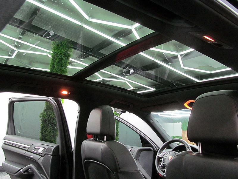 Porsche Cayenne PANORAMA/BOSE/BIXENON-8скорости/СОБСТВЕН ЛИЗИНГ, снимка 10 - Автомобили и джипове - 51989894
