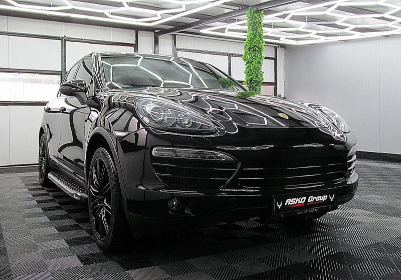 Porsche Cayenne PANORAMA/BOSE/BIXENON-8скорости/СОБСТВЕН ЛИЗИНГ, снимка 3 - Автомобили и джипове - 51989894