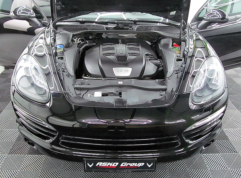 Porsche Cayenne PANORAMA/BOSE/BIXENON-8скорости/СОБСТВЕН ЛИЗИНГ, снимка 17 - Автомобили и джипове - 51989894