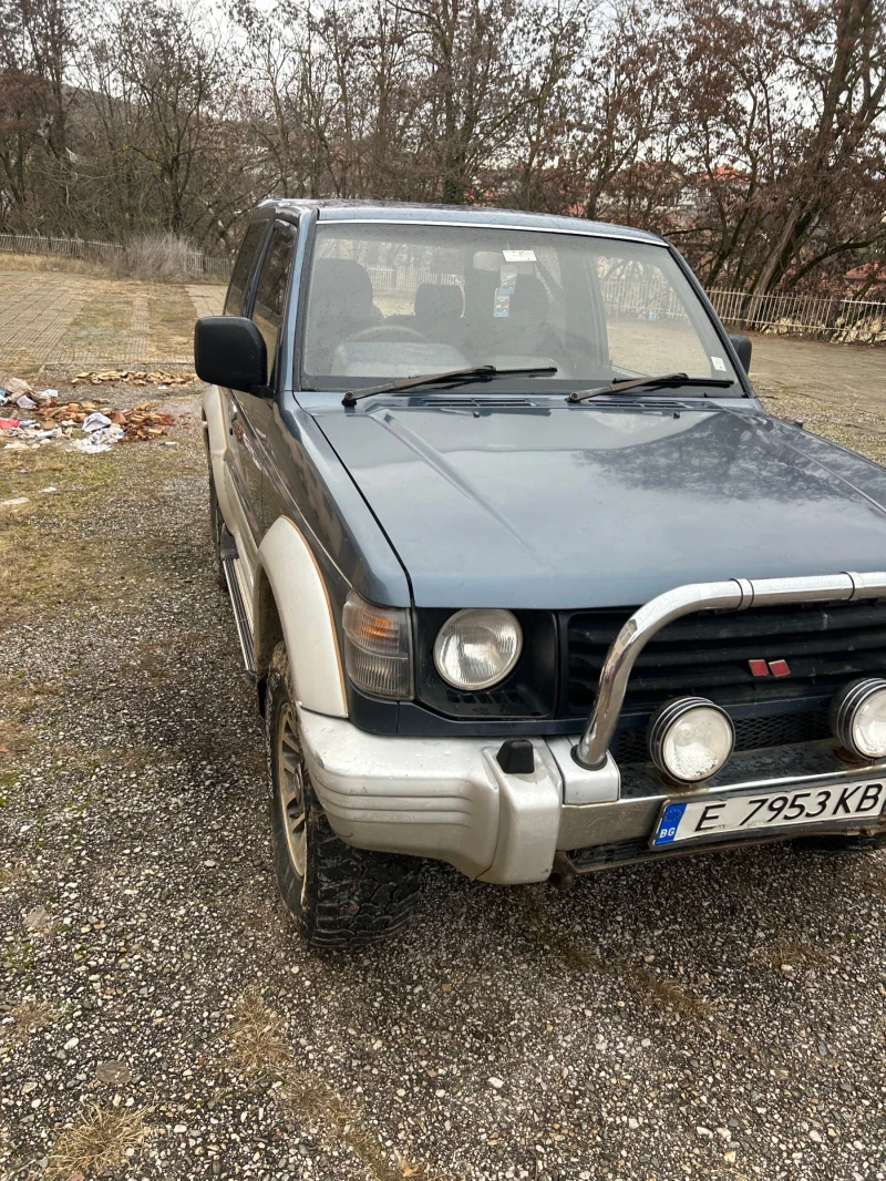 Mitsubishi Pajero, снимка 2 - Автомобили и джипове - 52262365