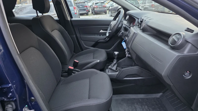Dacia Duster 1.5dci evro6b, снимка 9 - Автомобили и джипове - 52298690