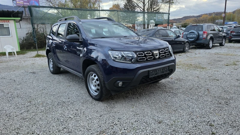 Dacia Duster 1.5dci evro6b, снимка 2 - Автомобили и джипове - 52298690