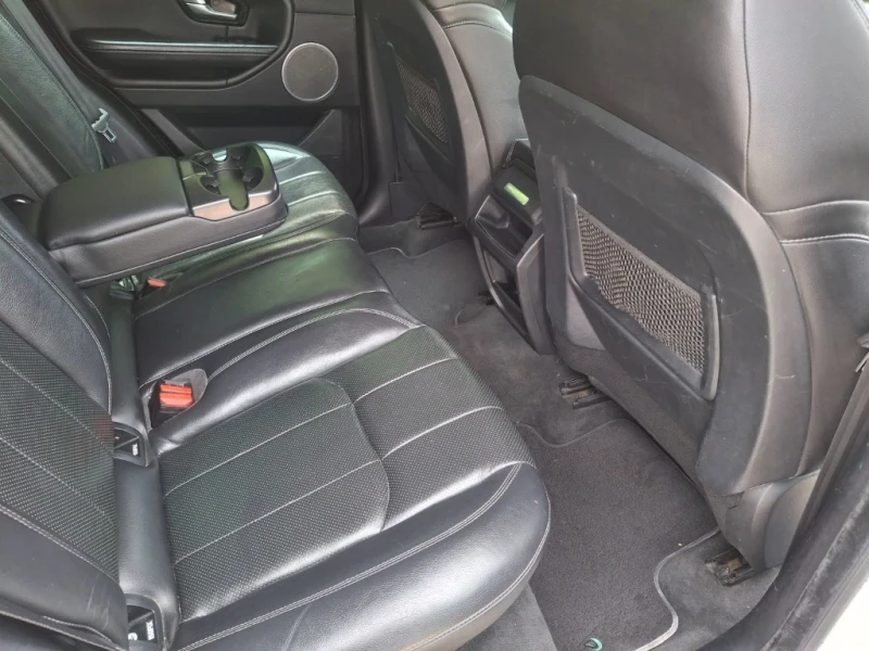 Land Rover Range Rover Evoque 2.0D R-DYNAMIC 4х4, снимка 15 - Автомобили и джипове - 52444421