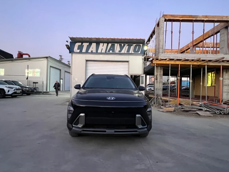 Hyundai Kona 2.0, снимка 2 - Автомобили и джипове - 52711757