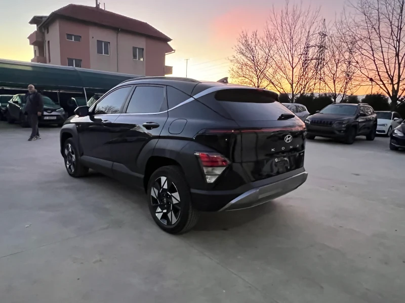 Hyundai Kona 2.0, снимка 5 - Автомобили и джипове - 52711757