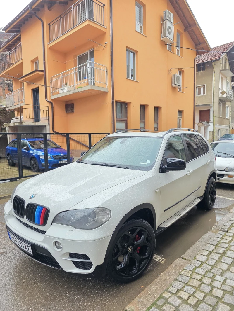 BMW X5 40d xDrive Facelift 