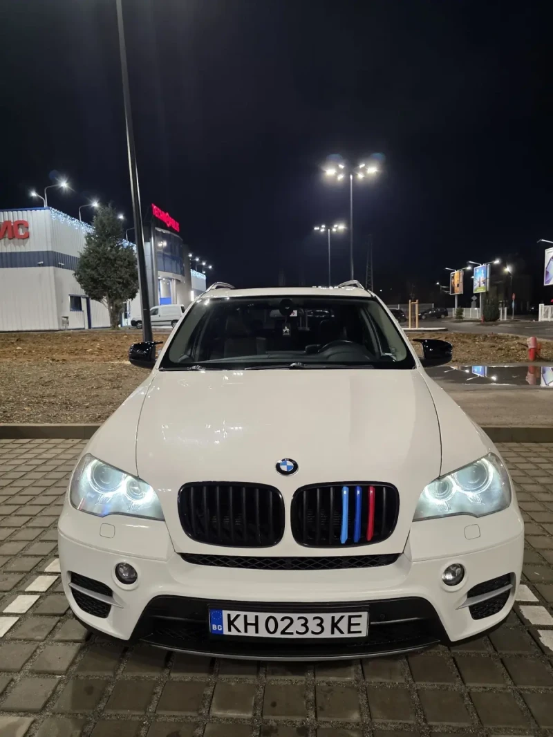 BMW X5 40d Face, снимка 7 - Автомобили и джипове - 52956216