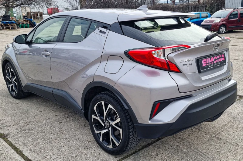 Toyota C-HR 2.0i 150к.с, снимка 6 - Автомобили и джипове - 53090380