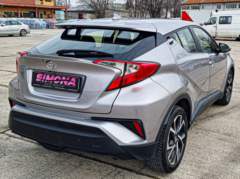 Toyota C-HR 2.0i 150к.с, снимка 7 - Автомобили и джипове - 53090380
