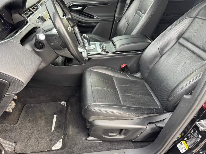 Land Rover Range Rover Evoque HYBRID * КОЖА* КАМЕРИ* 2.0TD 150hp* DIGITAL* , снимка 6 - Автомобили и джипове - 53261484