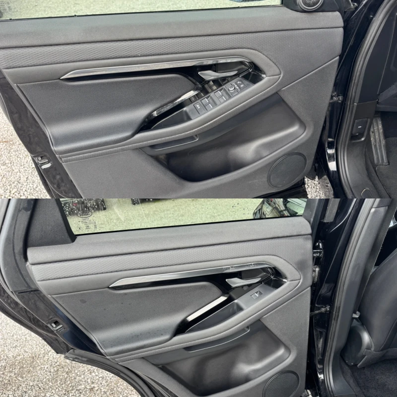 Land Rover Range Rover Evoque HYBRID * КОЖА* КАМЕРИ* 2.0TD 150hp* DIGITAL* , снимка 7 - Автомобили и джипове - 53261484