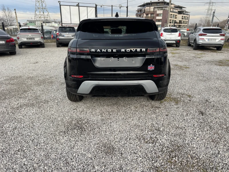 Land Rover Range Rover Evoque HYBRID * КОЖА* КАМЕРИ* 2.0TD 150hp* DIGITAL* , снимка 12 - Автомобили и джипове - 53261484