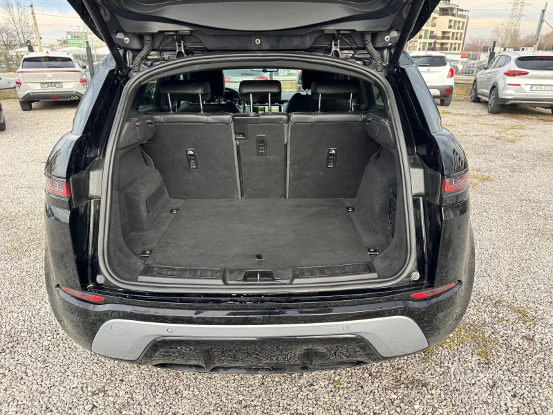 Land Rover Range Rover Evoque HYBRID * КОЖА* КАМЕРИ* 2.0TD 150hp* DIGITAL* , снимка 11 - Автомобили и джипове - 53261484